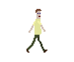 Steve - McPixel 3