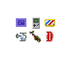 Game Icons - McPixel 3