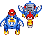 Peliguin - Time Bokan Series: Bokan to Ippatsu! Doronbo (JPN)