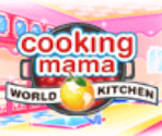Wii Channel & Banner - Cooking Mama: World Kitchen