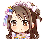 Uzuki Shimamura (Cinderella Dream) - THE IDOLM@STER Cinderella Girls: Starlight Stage