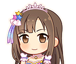 Yukari Mizumoto (Cinderella Dream) - THE IDOLM@STER Cinderella Girls: Starlight Stage