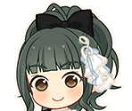 Tomo Fujii (Refrain Fantasia) - THE IDOLM@STER Cinderella Girls: Starlight Stage