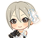 Syuko Shiomi (Refrain Fantasia) - THE IDOLM@STER Cinderella Girls: Starlight Stage