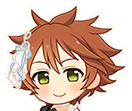 Saki Yoshioka (Refrain Fantasia) - THE IDOLM@STER Cinderella Girls: Starlight Stage