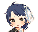 Rumi Wakui (Refrain Fantasia) - THE IDOLM@STER Cinderella Girls: Starlight Stage