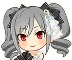 Ranko Kanzaki (Refrain Fantasia) - THE IDOLM@STER Cinderella Girls: Starlight Stage