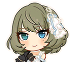 Kaede Takagaki (Refrain Fantasia) - THE IDOLM@STER Cinderella Girls: Starlight Stage