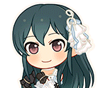 Izumi Ohishi (Refrain Fantasia) - THE IDOLM@STER Cinderella Girls: Starlight Stage