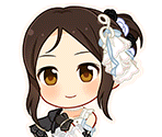 Honoka Ayase (Refrain Fantasia) - THE IDOLM@STER Cinderella Girls: Starlight Stage