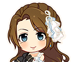 Ayaka Kishibe (Refrain Fantasia) - THE IDOLM@STER Cinderella Girls: Starlight Stage