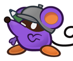 Ian Foomus - Paper Mario: The Thousand-Year Door