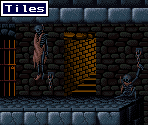 Level 1 Tilesets - Prince of Persia