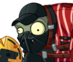 Street Gargantuar - Plants vs. Zombies 2
