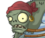 Gargantuar Pirate - Plants vs. Zombies 2