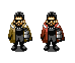 Bald - Fullmetal Alchemist: Meisou no Rondo (JPN)