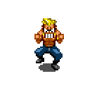 Randy Rover - Fullmetal Alchemist: Meisou no Rondo (JPN)