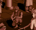 Ending and Staff Roll - Prince of Persia