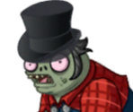 Gold Digger Zombie - Plants vs. Zombies 2