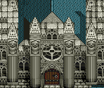 Tiberis (Exterior, Normal & Rainy) - Albert Odyssey (JPN)