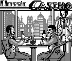Title Screen - Classic Casino