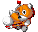 Tails Doll (Sonic 1 / CD-Style) - Sonic the Hedgehog Customs