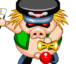 Yatterman-Buta - Time Bokan Series: Bokan Desuyo