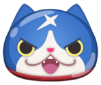 Hovernyan - Yo-kai Watch: Wibble Wobble