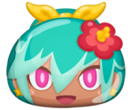 Beach-hime - Yo-kai Watch: Wibble Wobble