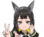 Multi Nana-iro (Cute Attire) - Beyblade X: Xone