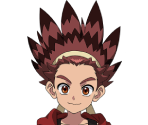 Robin Kazami - Beyblade X: Xone