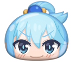 Aqua - Yo-kai Watch: Wibble Wobble