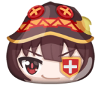 Megumin - Yo-kai Watch: Wibble Wobble