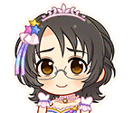 Fuka Asano (Cinderella Dream) - THE IDOLM@STER Cinderella Girls: Starlight Stage