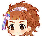 Yuriko Ohnishi (Cinderella Dream) - THE IDOLM@STER Cinderella Girls: Starlight Stage