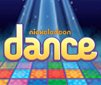 Wii Channel & Banner - Nickelodeon Dance