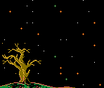 Opening / Staff Roll - Maniac Mansion (USA)