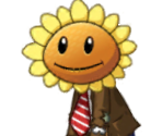Sunflower Zombie - Plants vs. Zombies 2
