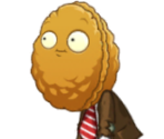 Wall-nut Zombie - Plants vs. Zombies 2