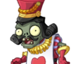 Poker Zombie - Plants vs. Zombies 2
