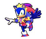 Jester Sonic - Sonic Speed Simulator
