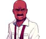 Donovan D. Dawson - VA-11 Hall-A: Cyberpunk Bartender Action