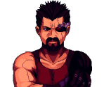 Jamie - VA-11 Hall-A: Cyberpunk Bartender Action