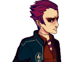Ingram McDougal - VA-11 Hall-A: Cyberpunk Bartender Action