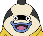 Whispocrates - Yo-kai Watch World (JPN)