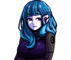 *Kira* Miki - VA-11 Hall-A: Cyberpunk Bartender Action