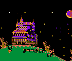 Meltdown - Maniac Mansion (USA)