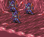 Battle Backgrounds (Animated) - Breath of Fire 2