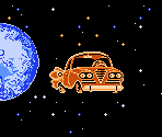Ending 1 (Ford Edsel) - Maniac Mansion (USA)