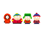 Menu Graphics - South Park: Sports Day